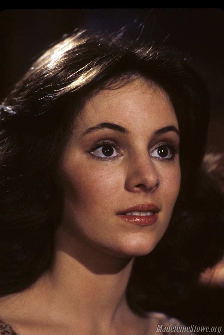 Madeleine Stowe