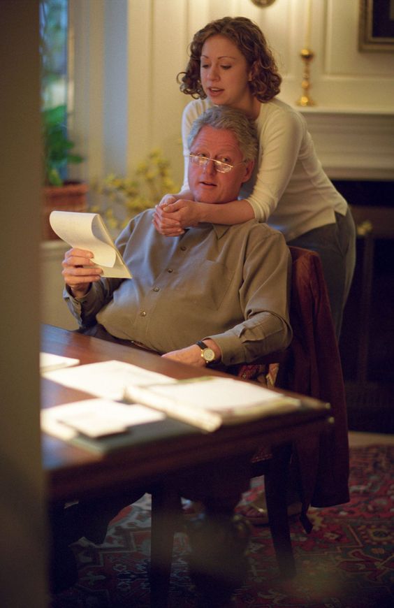 Bill Clinton Bill Clinton