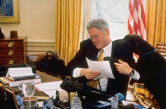 Bill Clinton Bill Clinton