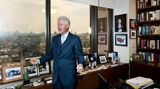 Bill Clinton Bill Clinton
