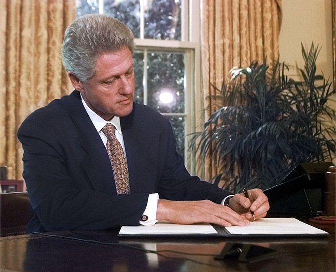 Bill Clinton