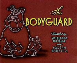 The Bodyguard (1944)