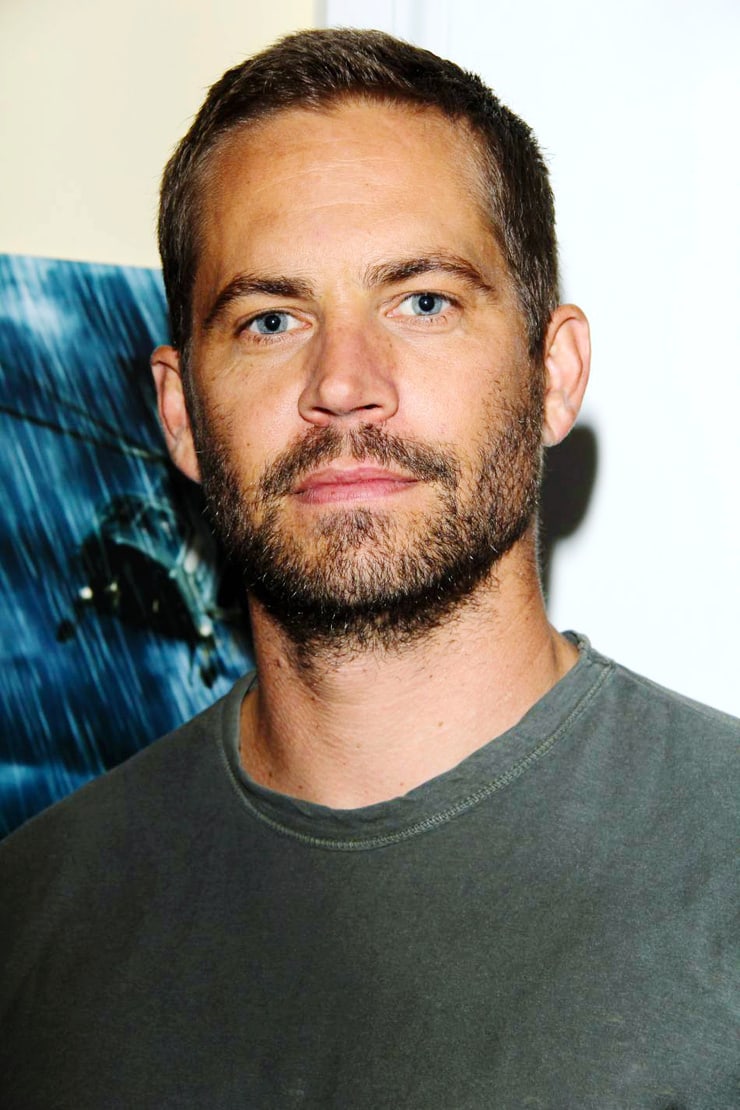 Paul Walker