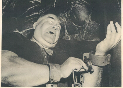 Tor Johnson