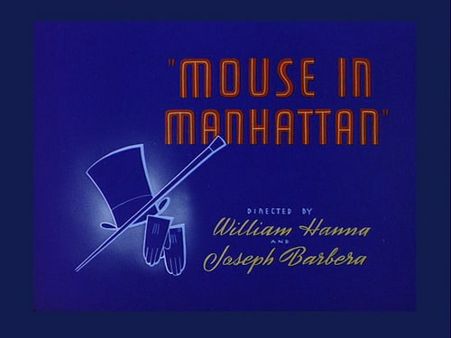 Mouse in Manhattan (1945)