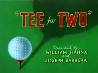 Tee for Two