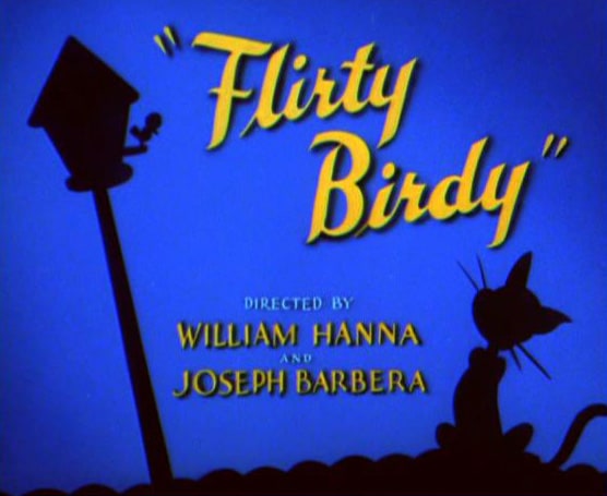 Flirty Birdy