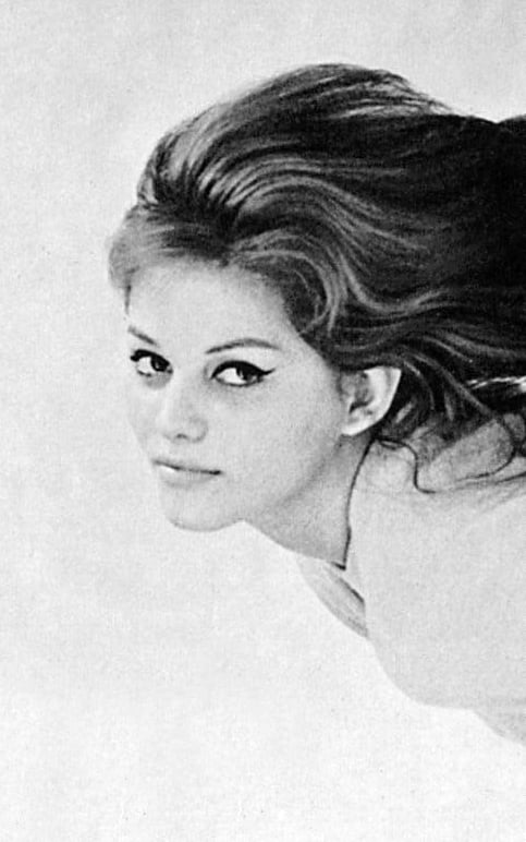 Claudia Cardinale