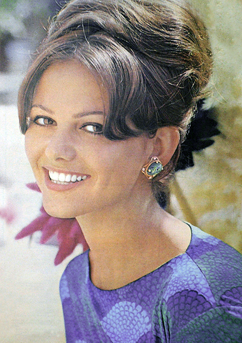 Claudia Cardinale Claudia Cardinale