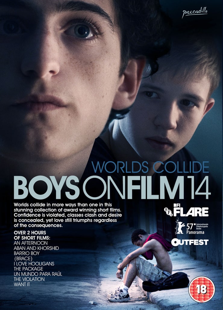 Boys on Film 14: Worlds Collide 