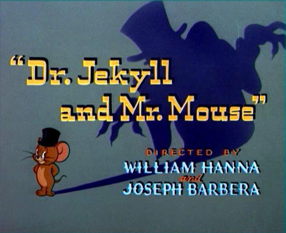 Dr. Jekyll and Mr. Mouse
