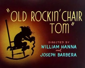 Old Rockin' Chair Tom