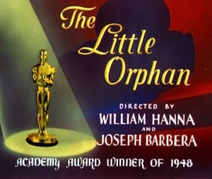 The Little Orphan