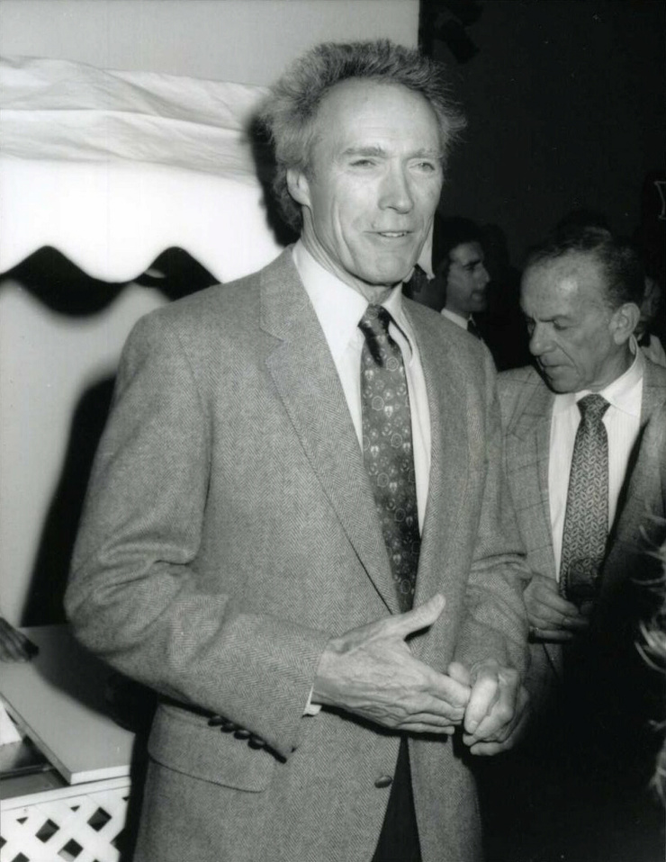 Clint Eastwood Clint Eastwood