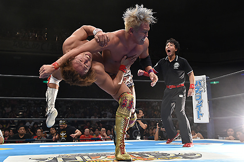 Kazuchika Okada