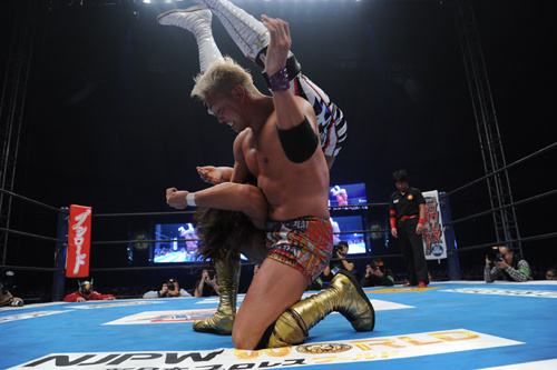 Kazuchika Okada