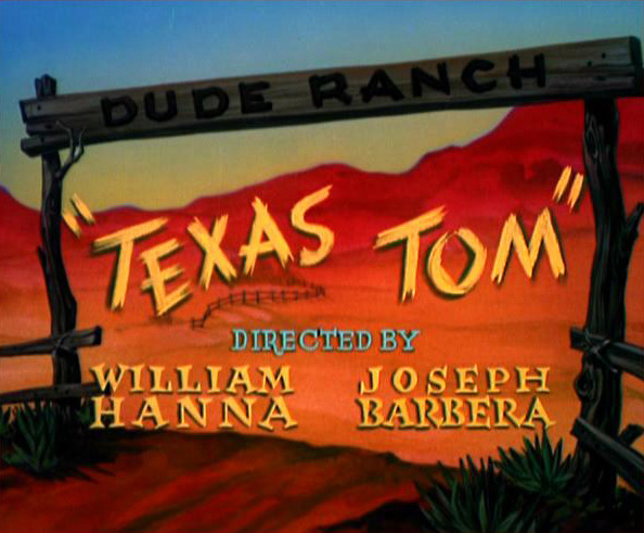 Texas Tom                                  (1950)