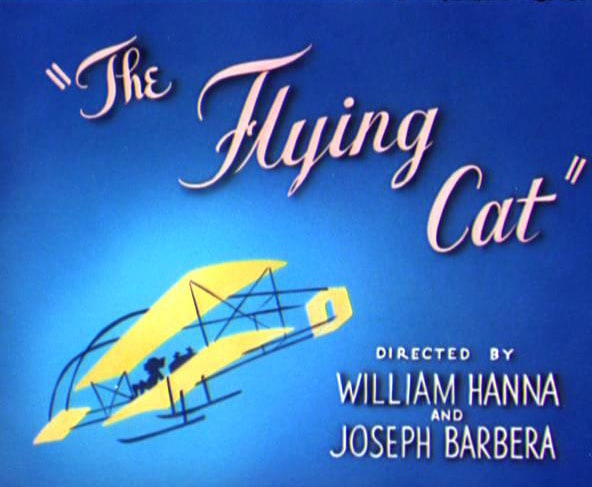 The Flying Cat