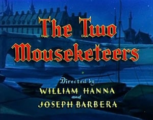 The Two Mouseketeers