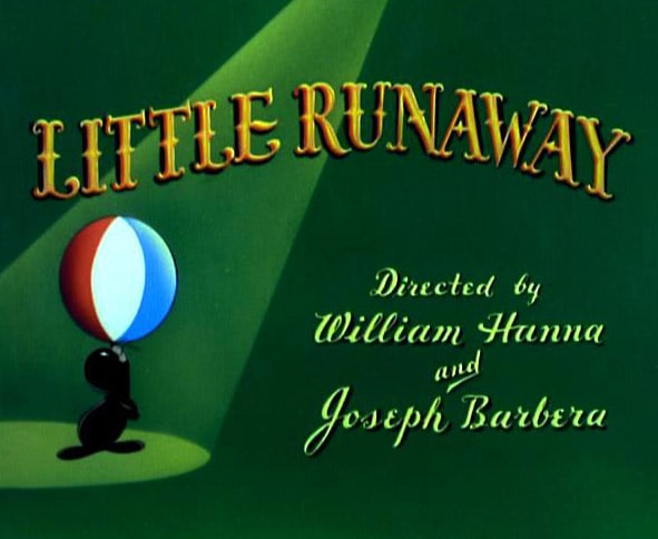 Little Runaway                                  (1952)