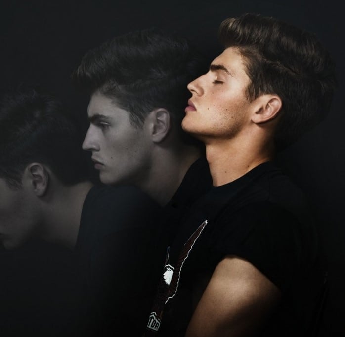 Gregg Sulkin