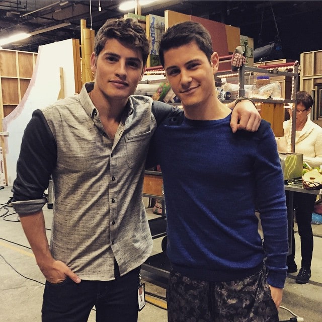 Picture of Gregg Sulkin