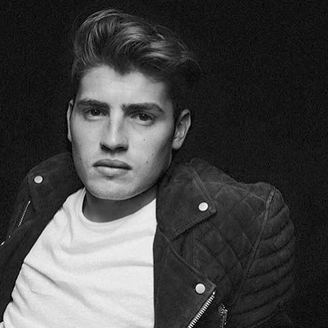 Gregg Sulkin