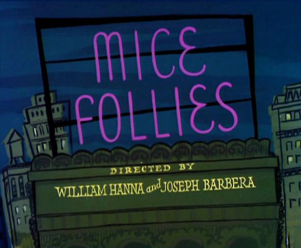 Mice Follies