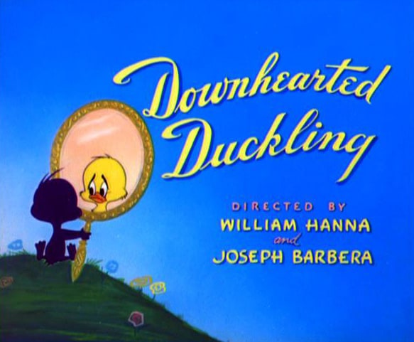 Downhearted Duckling