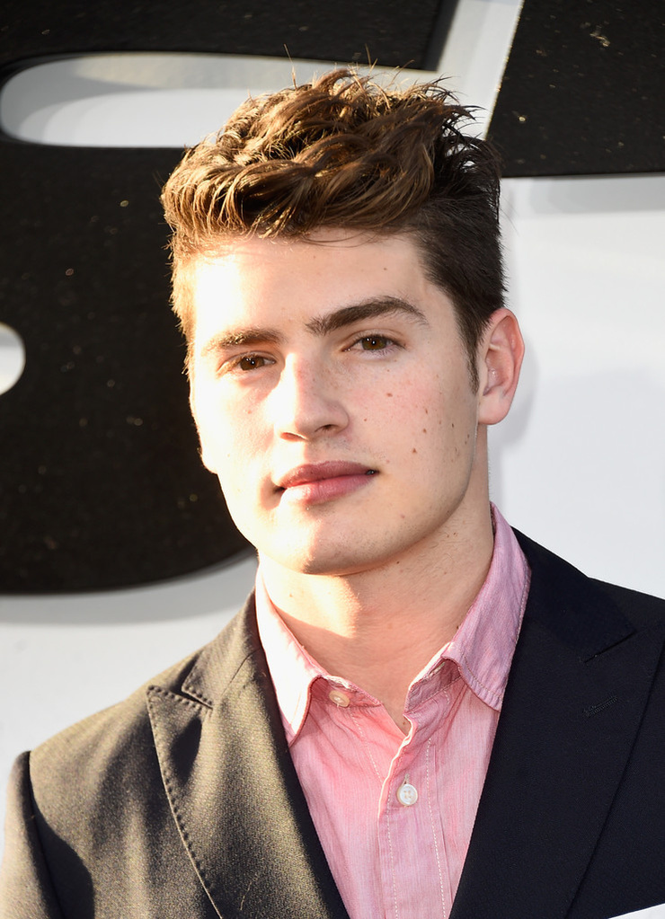 Gregg Sulkin