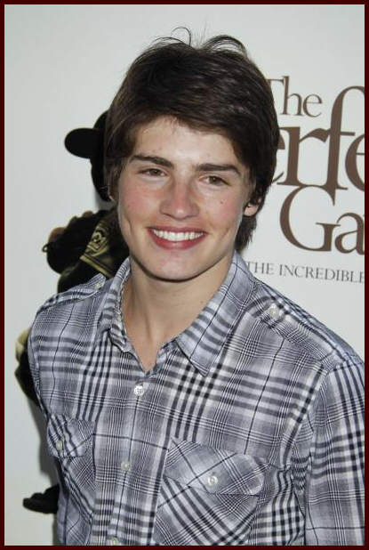 Gregg Sulkin