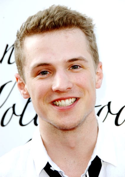 Freddie Stroma