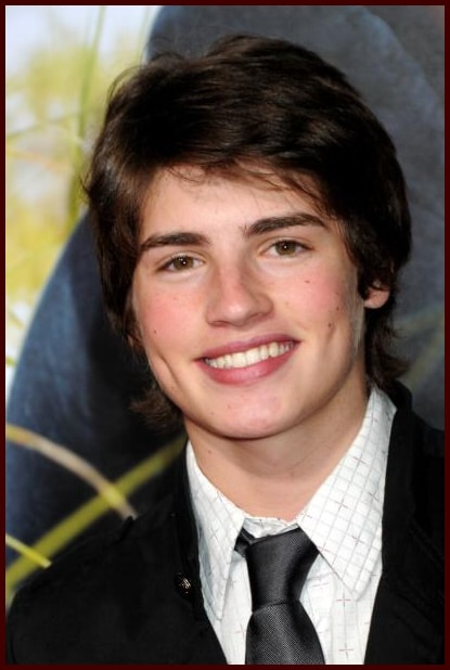 Gregg Sulkin picture