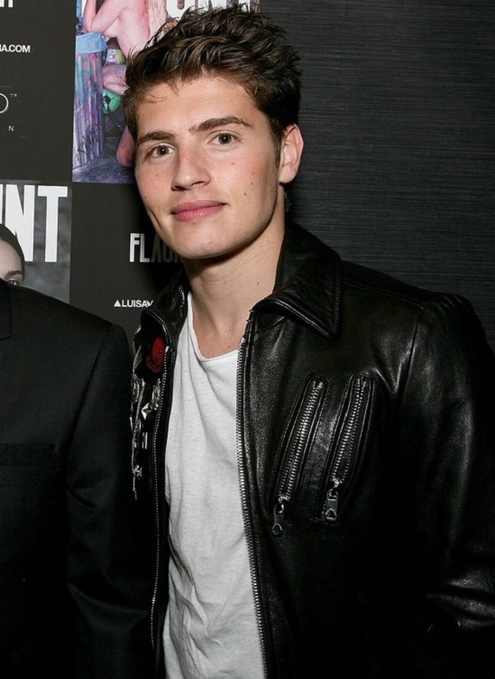 Gregg Sulkin