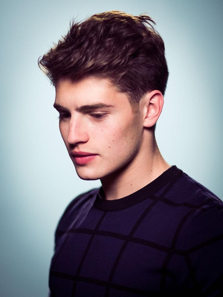 Gregg Sulkin image