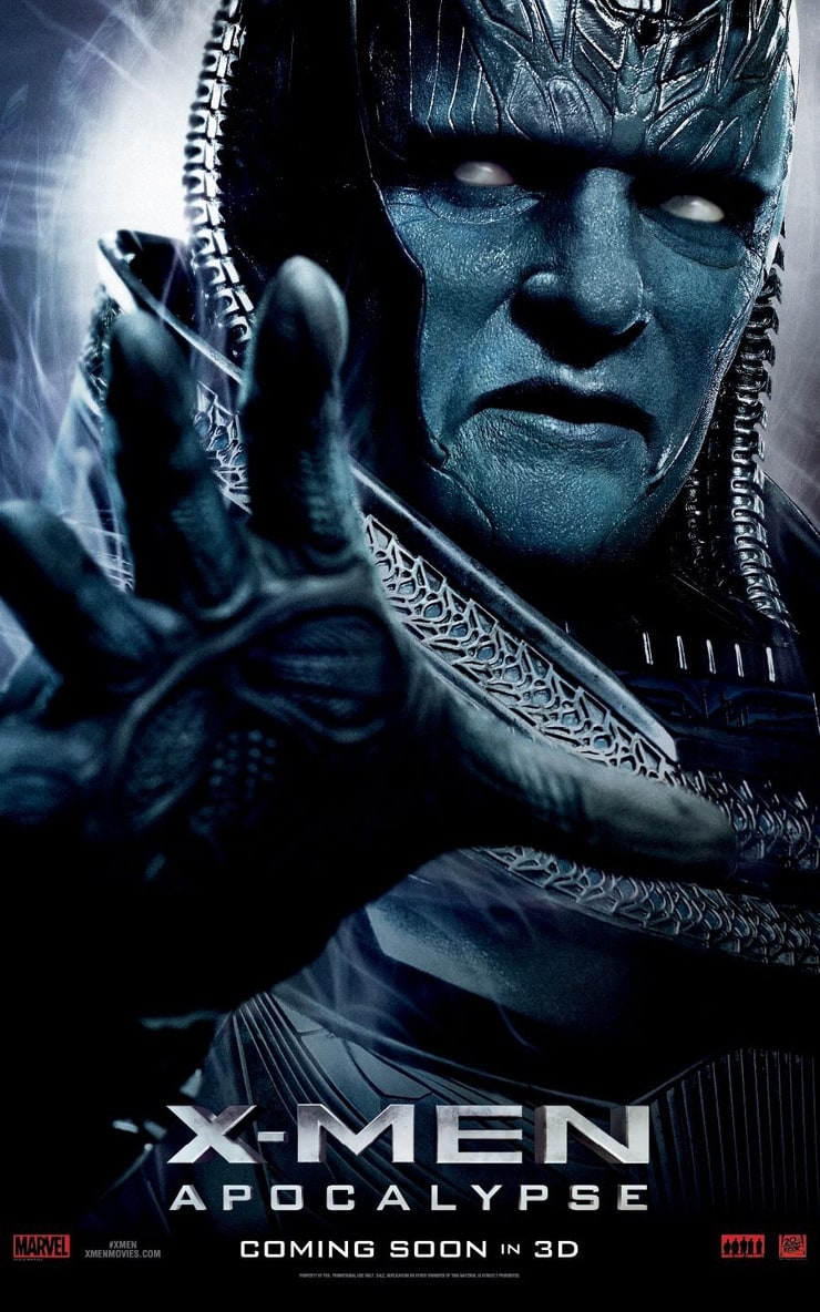 X-Men: Apocalypse