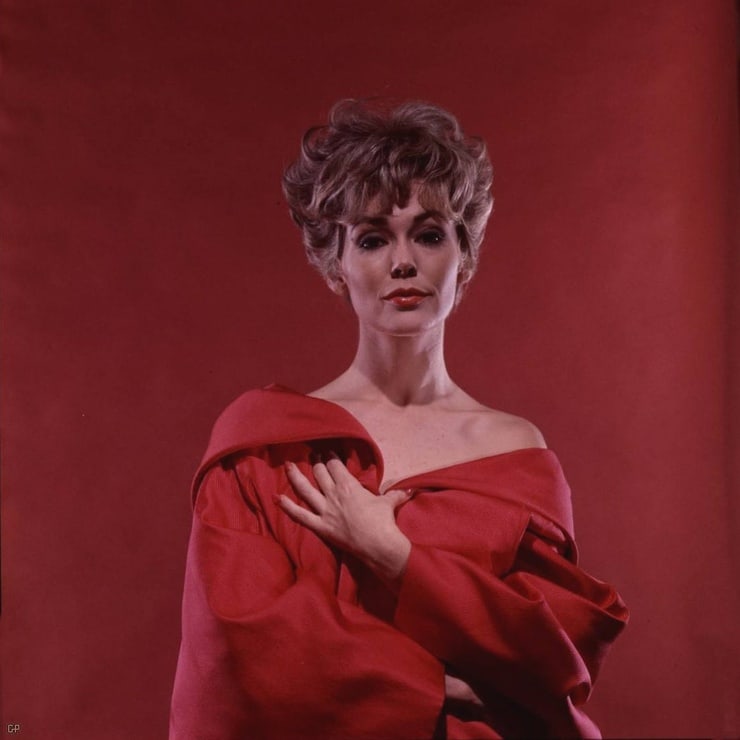 Barbara Rush Barbara Rush