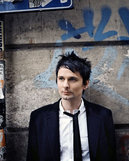 Matthew Bellamy picture