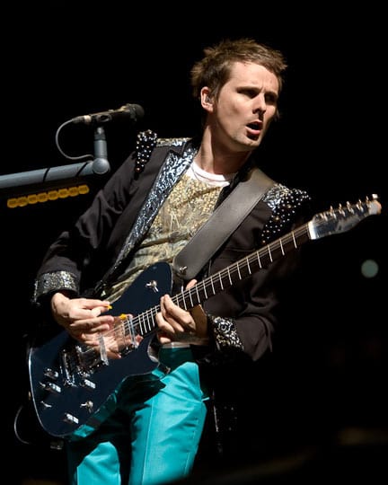 Matthew Bellamy