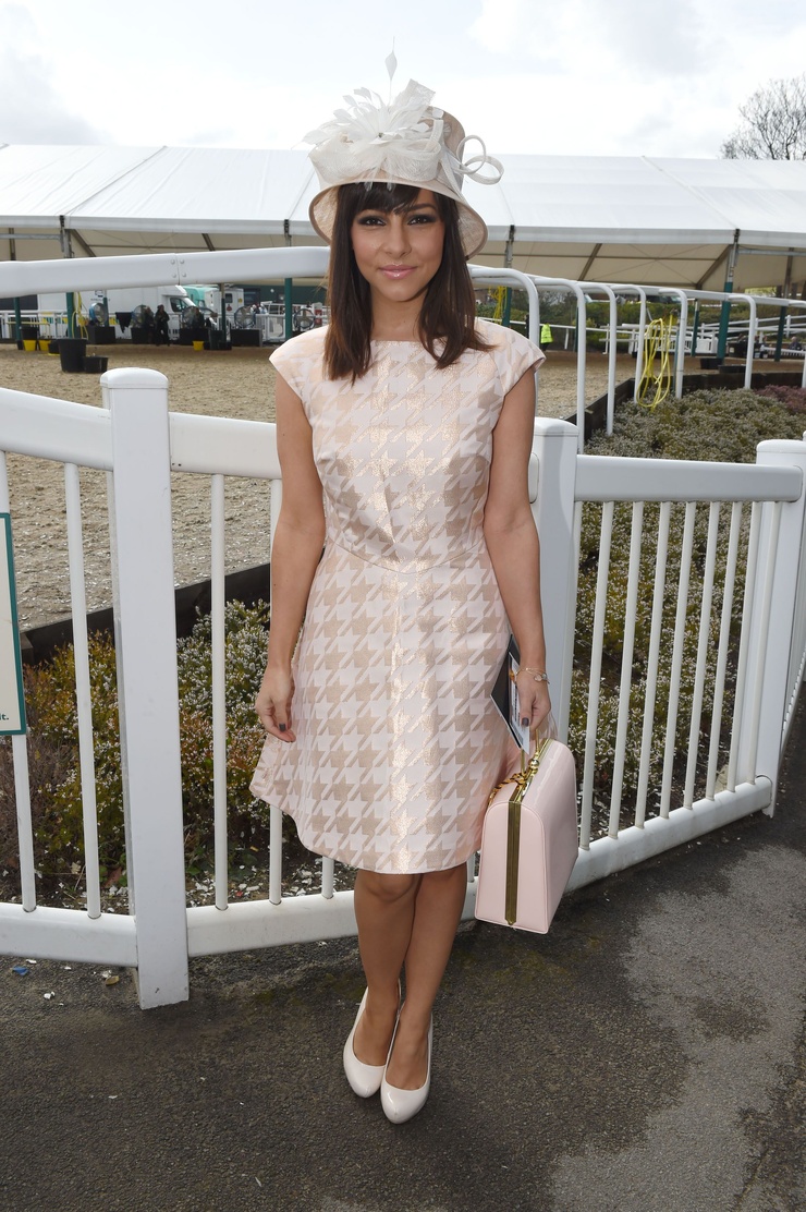 Roxanne Pallett