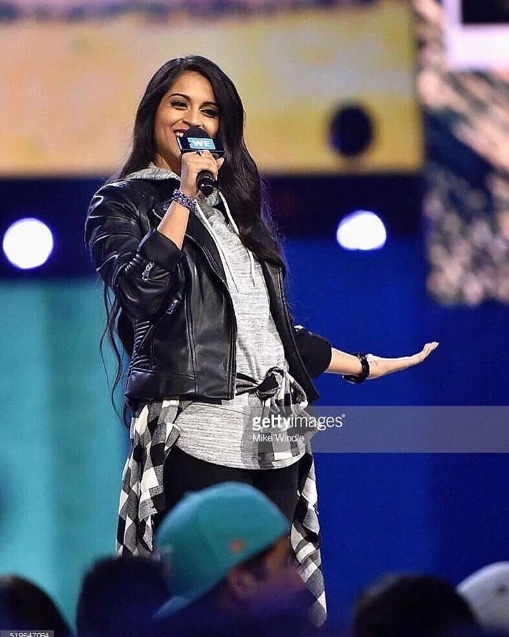 Lilly Singh