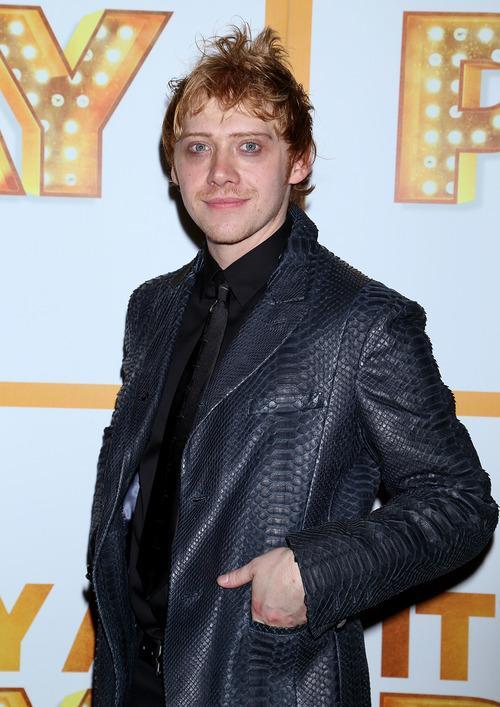 Rupert Grint Rupert Grint
