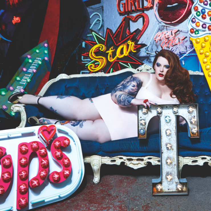 Tess Holliday