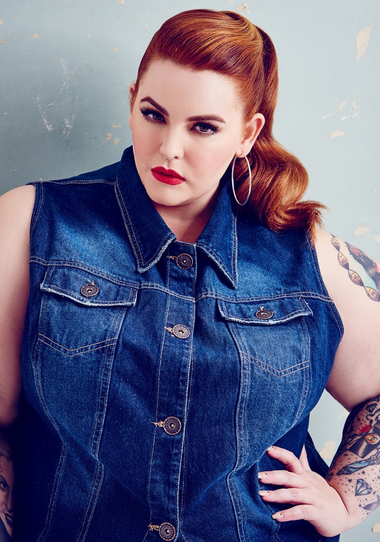 Tess Holliday