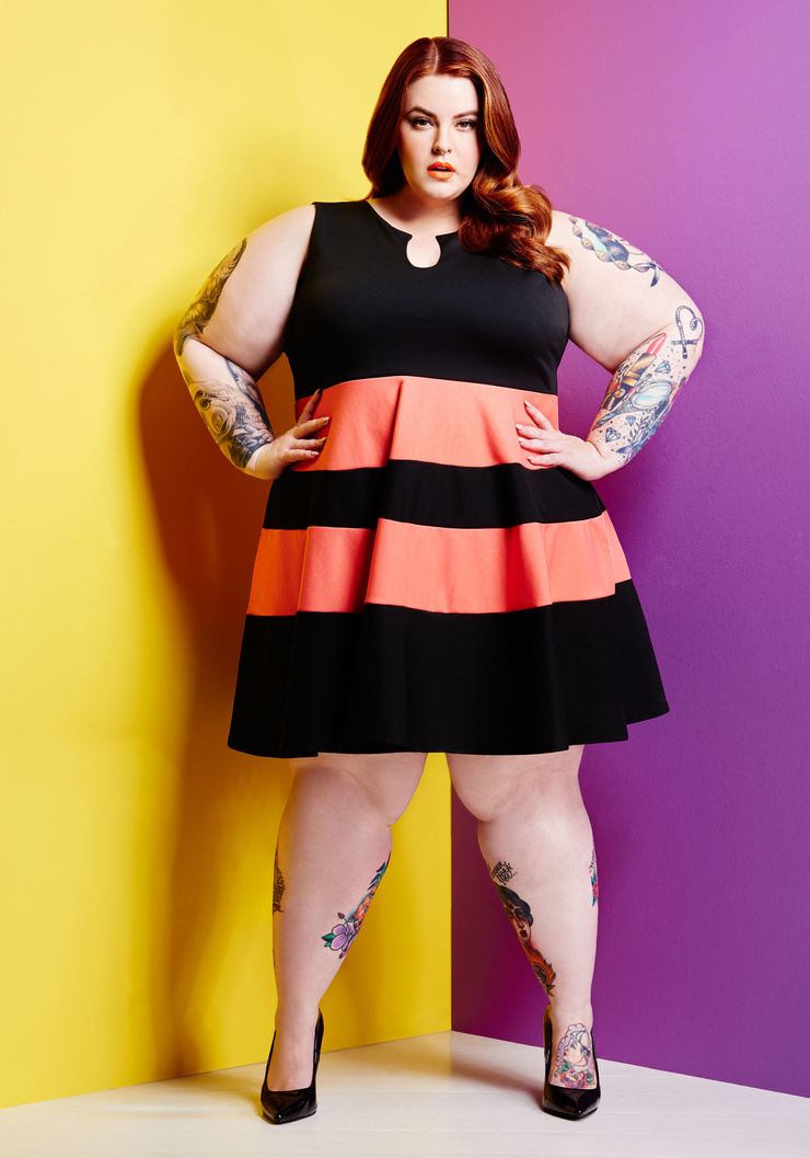 Tess Holliday