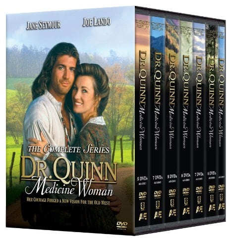 Dr. Quinn Medicine Woman: The Complete Series