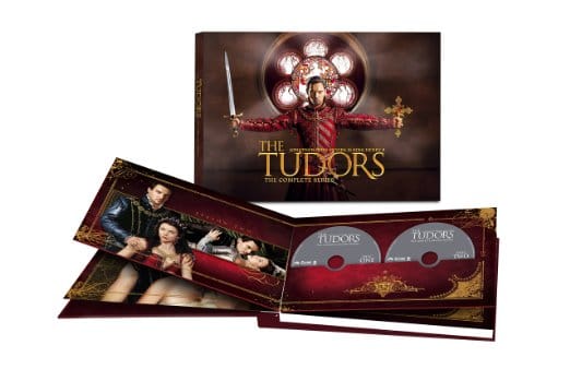 The Tudors: The Complete Series