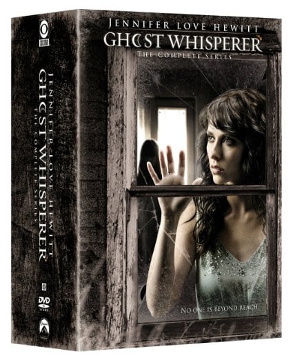 Ghost Whisperer: The Complete Series