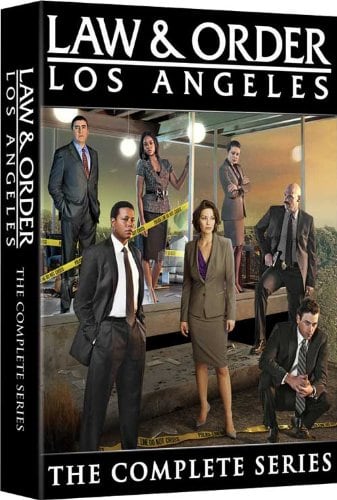 Law & Order: Los Angeles - The Complete Series