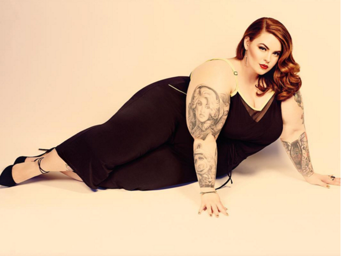 Tess Holliday